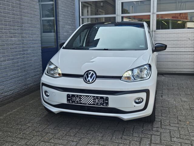 Volkswagen UP! 1.0 CLUB UP! High UP! Inclusief Afleveringskosten