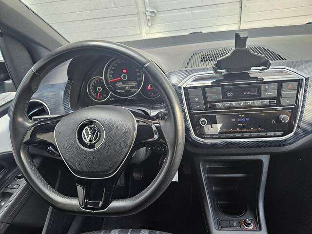 Volkswagen UP! 1.0 CLUB UP! High UP! Inclusief Afleveringskosten
