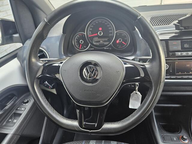 Volkswagen UP! 1.0 CLUB UP! High UP! Inclusief Afleveringskosten