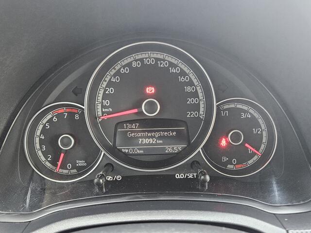 Volkswagen UP! 1.0 CLUB UP! High UP! Inclusief Afleveringskosten