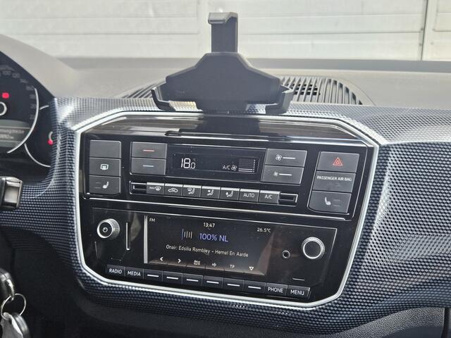 Volkswagen UP! 1.0 CLUB UP! High UP! Inclusief Afleveringskosten
