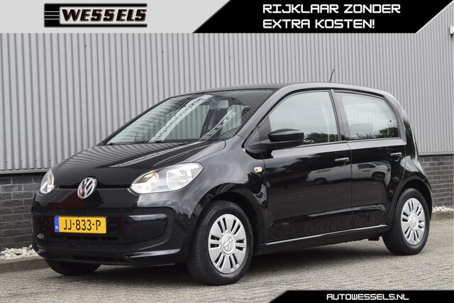 Volkswagen UP! 1.0 move up! BlueMotion Airco, Bluetooth, Navi