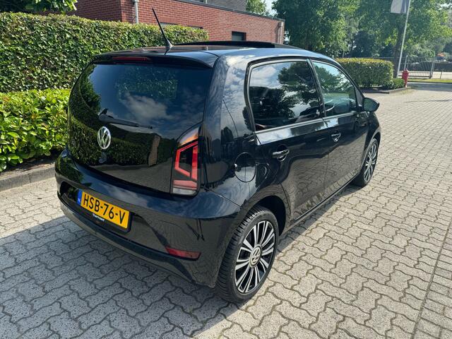 Volkswagen UP! 1.0 BMT high up! pano, airco, stoelverw