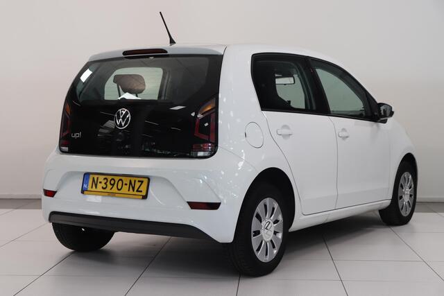 Volkswagen UP! 1.0 | Airco | DAB | Bluetooth | 5 DRS |