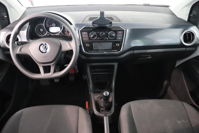 Volkswagen UP! 1.0 | Airco | DAB | Bluetooth | 5 DRS |