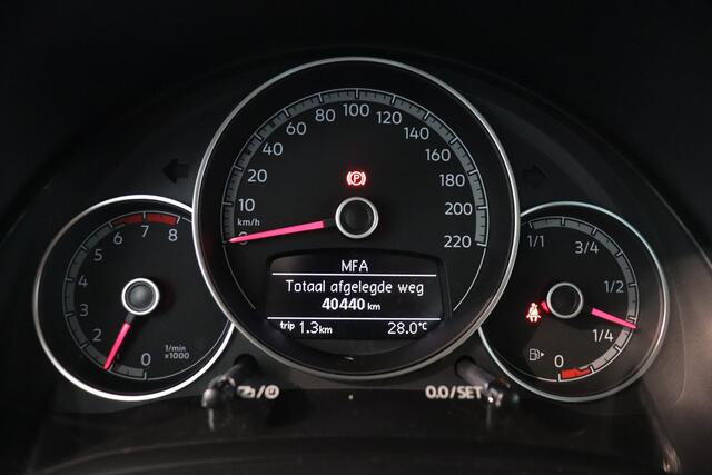 Volkswagen UP! 1.0 | Airco | DAB | Bluetooth | 5 DRS |