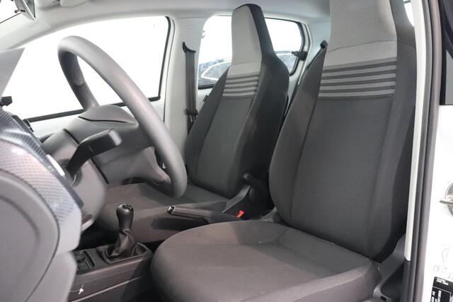 Volkswagen UP! 1.0 | Airco | DAB | Bluetooth | 5 DRS |