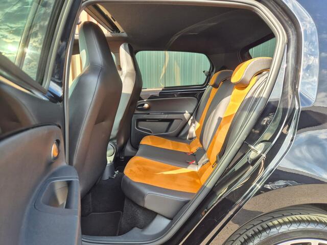 Volkswagen UP! 1.0 TSI BMT High Up! | Beats | Pano | Camera | Clima | Cruise |Uniek