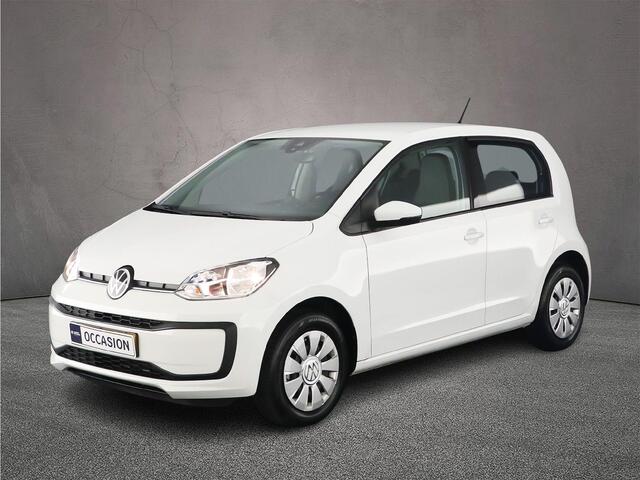 Volkswagen UP! Move up 1.0 MPI 65pk Bluetooth, Airco, DAB, Radio, Elektrische ramen voor, LED dagrijverlichting