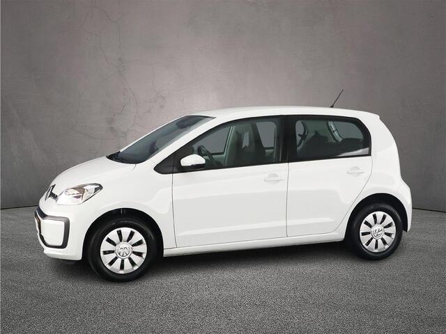 Volkswagen UP! Move up 1.0 MPI 65pk Bluetooth, Airco, DAB, Radio, Elektrische ramen voor, LED dagrijverlichting