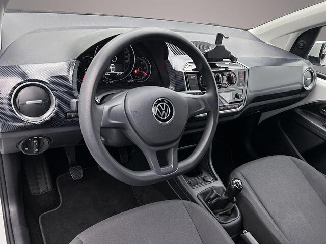 Volkswagen UP! Move up 1.0 MPI 65pk Airco, DAB, Radio, Elektrische ramen voor, LED dagrijverlichting, Bluetooth