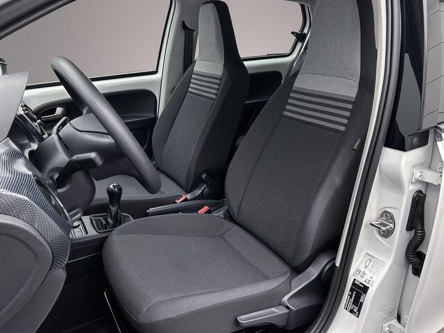 Volkswagen UP! Move up 1.0 MPI 65pk Airco, DAB, Radio, Elektrische ramen voor, LED dagrijverlichting, Bluetooth