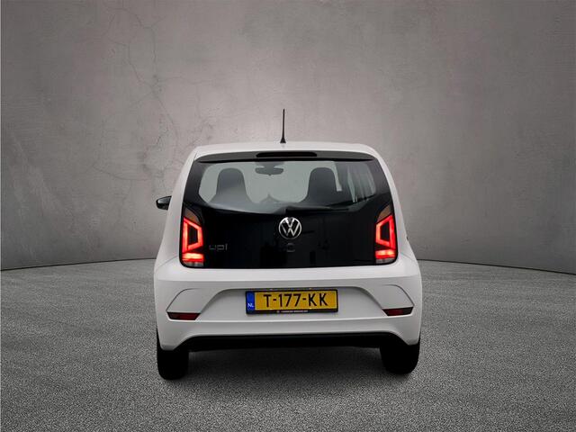 Volkswagen UP! Move up 1.0 MPI 65pk Airco, DAB, Radio, Elektrische ramen voor, LED dagrijverlichting, Bluetooth