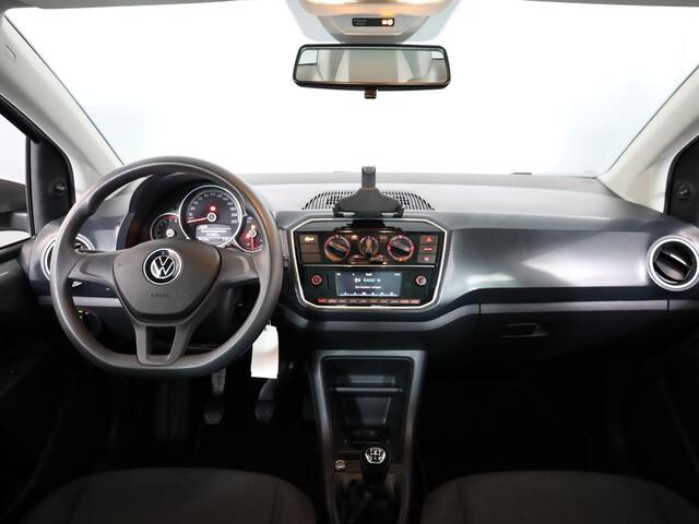 Volkswagen UP! 1.0 65 pk | Navigatie via App | Airco | DAB ontvanger | Elektr. ramen voor | Rijstrooksensor |