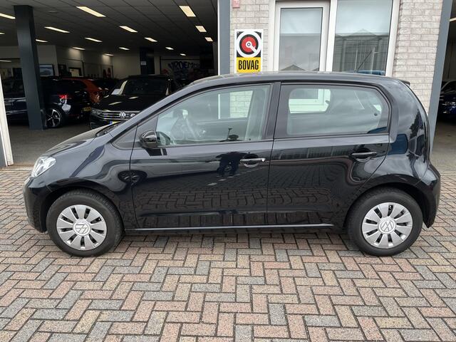 Volkswagen UP! 1.0 / GARANTIE TM 05-2027/ BLUETOOTH/ DAB/ AIRCO/ LANE-ASSIST/ START-STOP SYSTEM/ ISOFIX