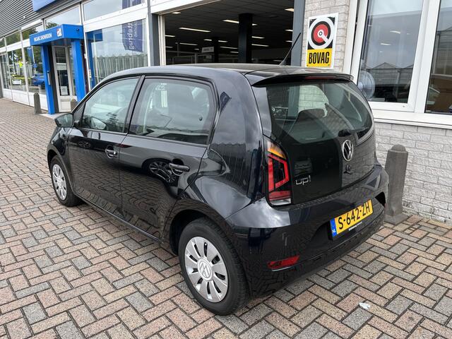 Volkswagen UP! 1.0 / GARANTIE TM 05-2027/ BLUETOOTH/ DAB/ AIRCO/ LANE-ASSIST/ START-STOP SYSTEM/ ISOFIX