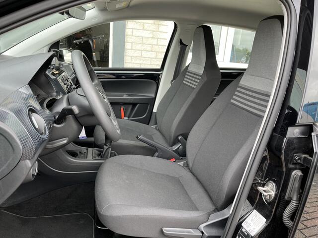 Volkswagen UP! 1.0 / GARANTIE TM 05-2027/ BLUETOOTH/ DAB/ AIRCO/ LANE-ASSIST/ START-STOP SYSTEM/ ISOFIX