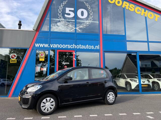 Volkswagen UP! 1.0 5-Deurs Led Airco bj2021