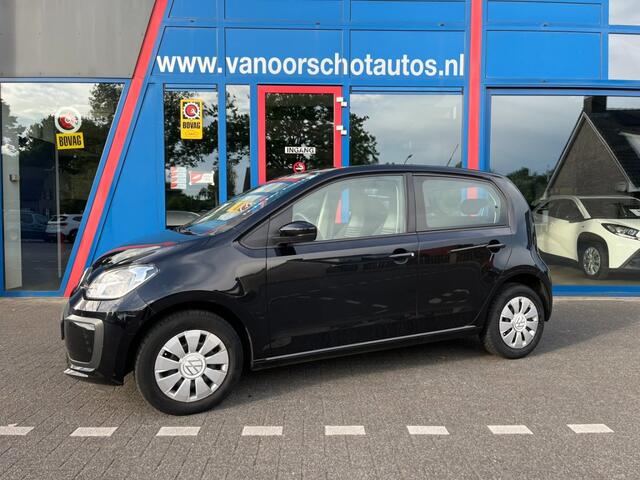 Volkswagen UP! 1.0 5-Deurs Led Airco bj2021