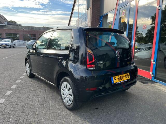 Volkswagen UP! 1.0 5-Deurs Led Airco bj2021
