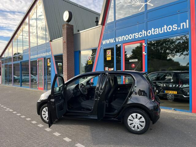 Volkswagen UP! 1.0 5-Deurs Led Airco bj2021