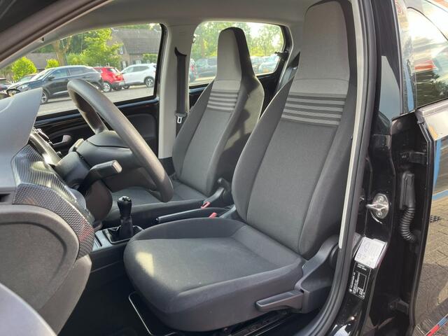 Volkswagen UP! 1.0 5-Deurs Led Airco bj2021