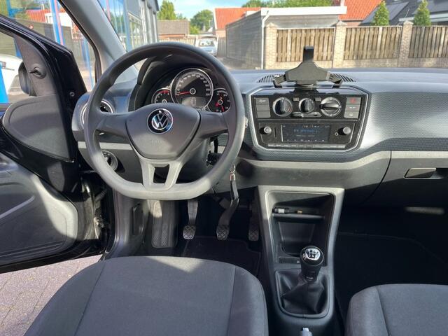 Volkswagen UP! 1.0 5-Deurs Led Airco bj2021