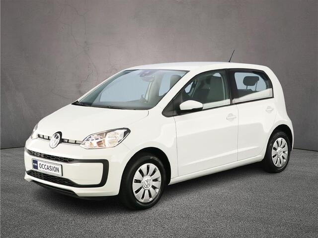 Volkswagen UP! Move up 1.0 MPI 65pk Airco, DAB, Radio, Bluetooth, Elektrische ramen voor, LED dagrijverlichting
