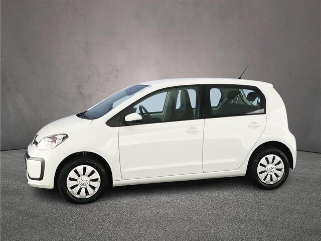 Volkswagen UP! Move up 1.0 MPI 65pk Airco, DAB, Radio, Bluetooth, Elektrische ramen voor, LED dagrijverlichting