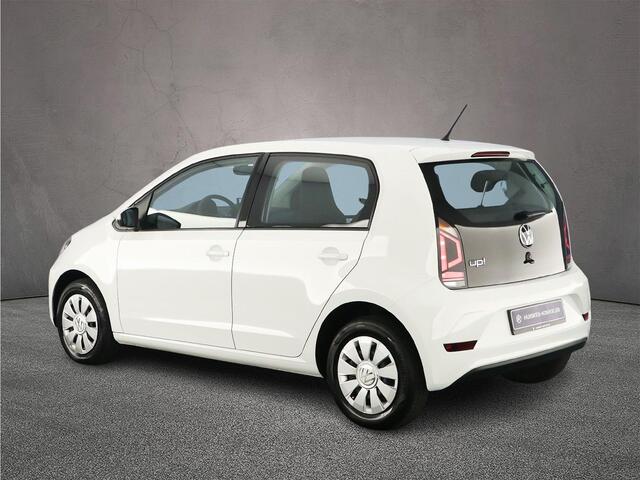 Volkswagen UP! Move up 1.0 MPI 65pk Airco, DAB, Radio, Bluetooth, Elektrische ramen voor, LED dagrijverlichting