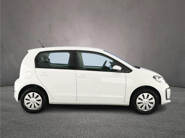 Volkswagen UP! Move up 1.0 MPI 65pk Airco, DAB, Radio, Bluetooth, Elektrische ramen voor, LED dagrijverlichting