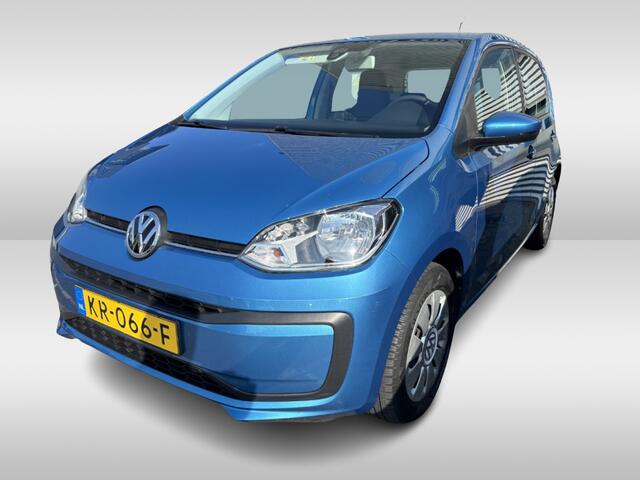 Volkswagen UP! 1.0 BMT move up! Executive Airconditioning / Bluetooth / El. Ramen / El. Spiegelbediening / DAB