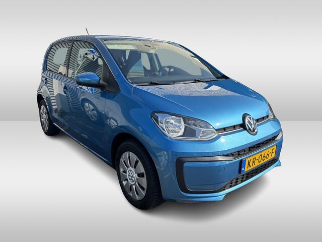 Volkswagen UP! 1.0 BMT move up! Executive Airconditioning / Bluetooth / El. Ramen / El. Spiegelbediening / DAB