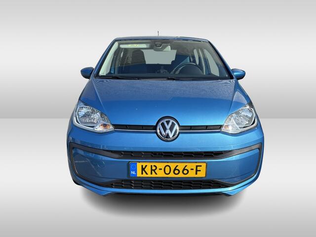 Volkswagen UP! 1.0 BMT move up! Executive Airconditioning / Bluetooth / El. Ramen / El. Spiegelbediening / DAB