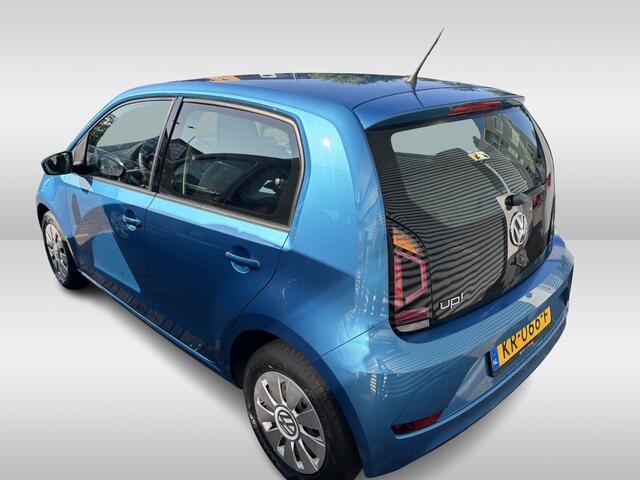 Volkswagen UP! 1.0 BMT move up! Executive Airconditioning / Bluetooth / El. Ramen / El. Spiegelbediening / DAB