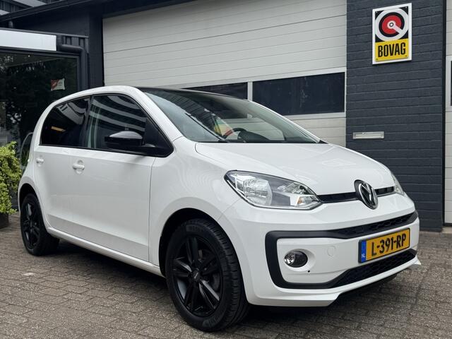 Volkswagen UP! 1.0 BMT high up! 75PK