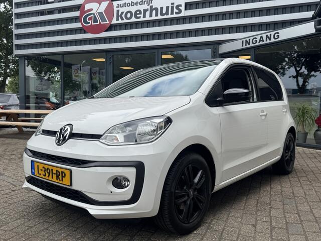 Volkswagen UP! 1.0 BMT high up! 75PK