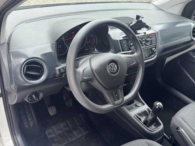 Volkswagen UP! 1.0 BMT high up! 75PK