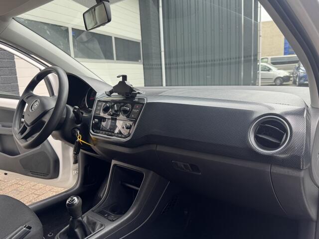 Volkswagen UP! 1.0 BMT high up! 75PK