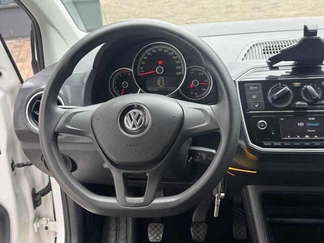 Volkswagen UP! 1.0 BMT high up! 75PK