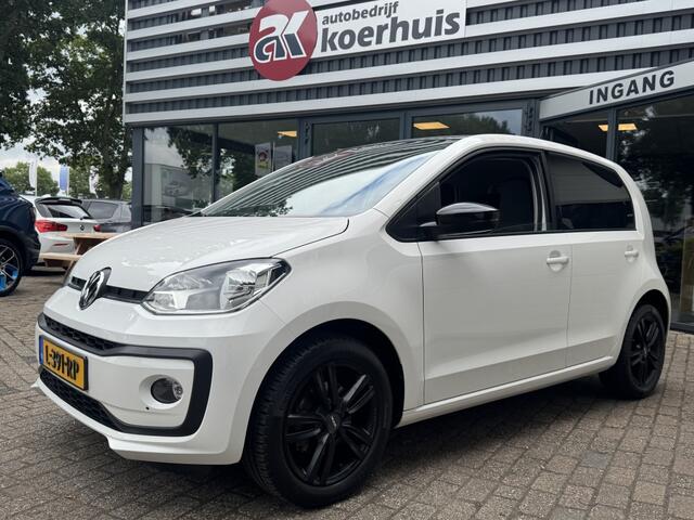 Volkswagen UP! 1.0 BMT high up! 75PK
