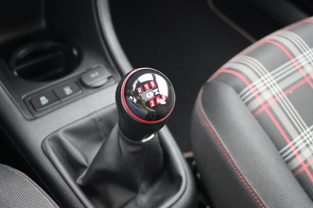 Volkswagen UP! 1.0 TSI GTI 115pk 5-deurs