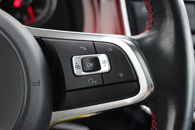Volkswagen UP! 1.0 TSI GTI 115pk 5-deurs