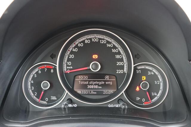 Volkswagen UP! 1.0 TSI GTI 115pk 5-deurs