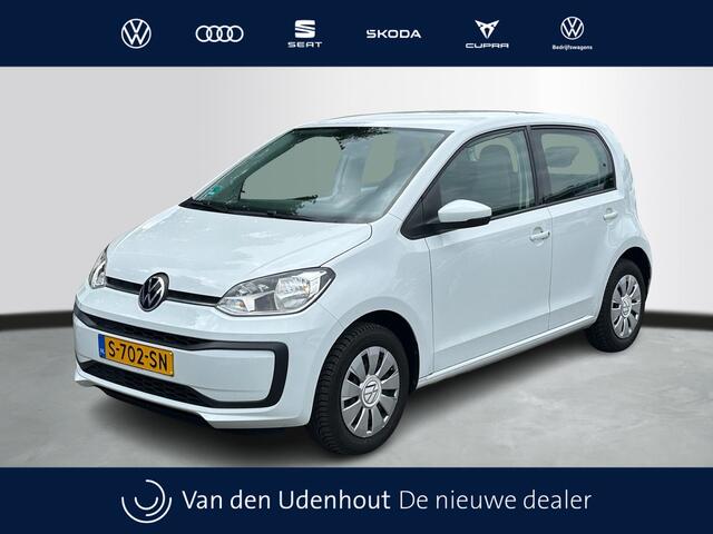 Volkswagen UP! 1.0 65pk Airco Bluetooth Lane Assist
