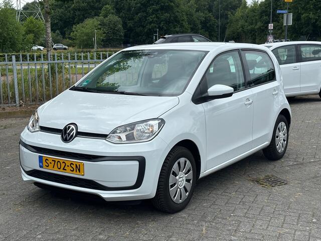 Volkswagen UP! 1.0 65pk Airco Bluetooth Lane Assist