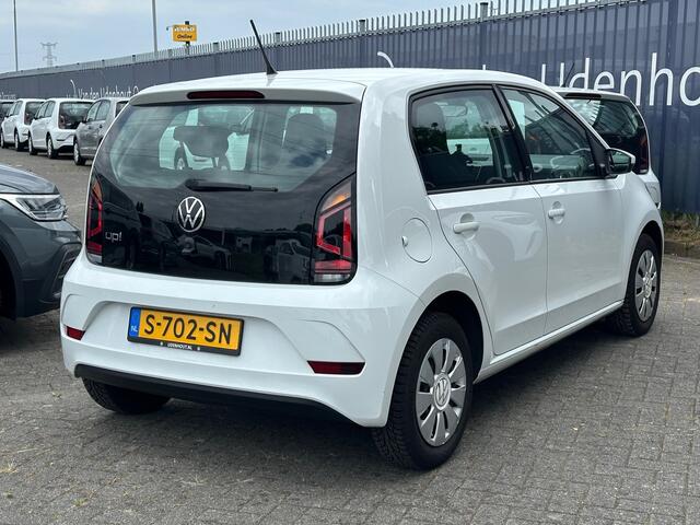 Volkswagen UP! 1.0 65pk Airco Bluetooth Lane Assist