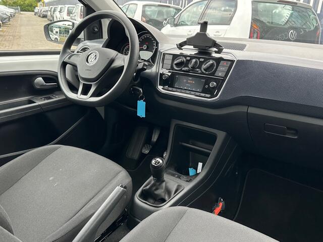 Volkswagen UP! 1.0 65pk Airco Bluetooth Lane Assist