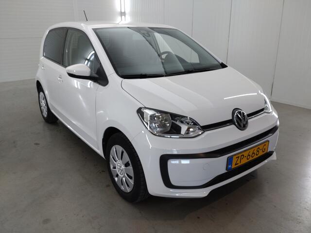 Volkswagen UP! 1.0 BMT move up! LoadUP! | UNIEK ! | Verwacht |