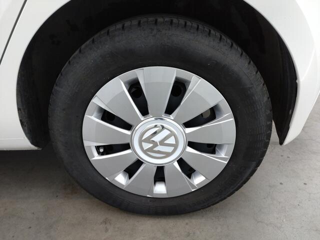 Volkswagen UP! 1.0 BMT move up! LoadUP! | UNIEK ! | Verwacht |